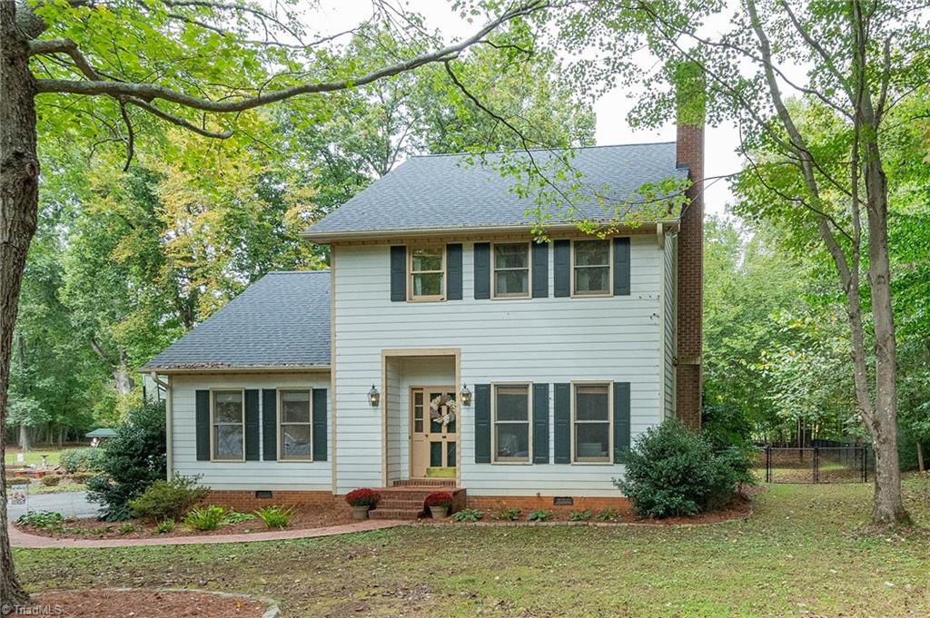 2295 Trammel Terrace Winston Salem NC 27106