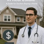 Physician Loans in Real Estate: A Guide for Doctors Buying a Home