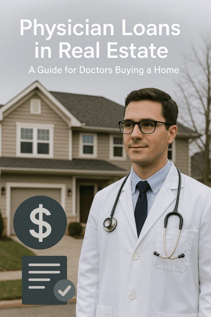 Physician-Loans-in-Real-Estate