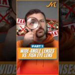 Wide-Angle Lens Lies in Real Estate!