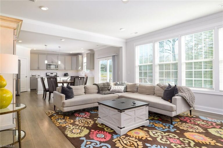 2138 Spring Wind Road Pfafftown NC 27040