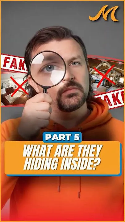 Hidden Signs That A Home Isnt What It Seems