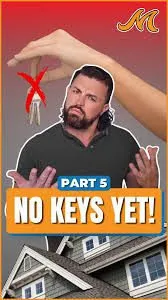 Keys Before Closing