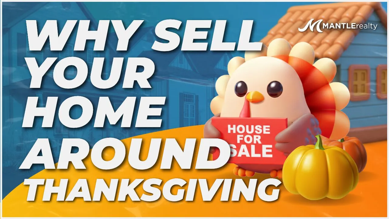 Thinking About Selling Your Home Around Thanksgiving