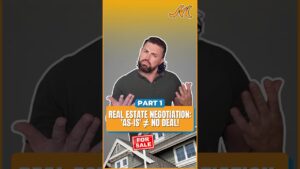 As-Is Real Estate Deals in the Triad: Smart Moves for Buyers