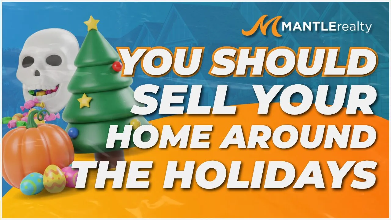 Sell Your Home During The Holidays
