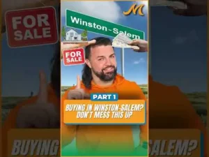 Buying in Winston-Salem? Don’t Mess This Up!