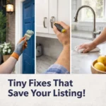 Tiny Fixes That Save Your Listing!
