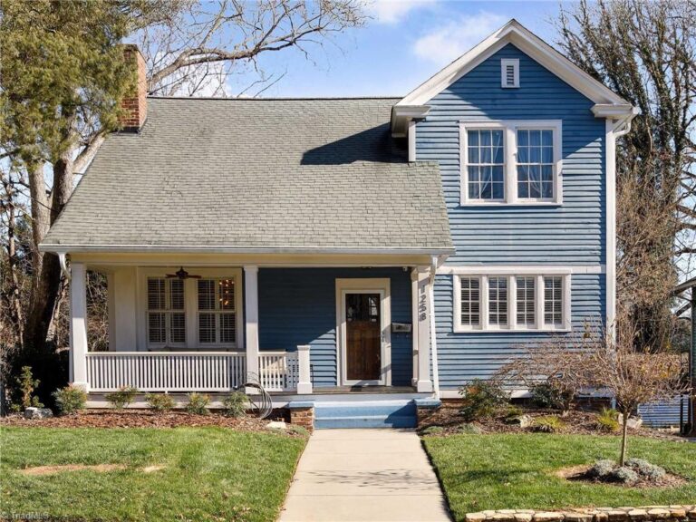 1258 4th Street Winston-Salem – photo 2