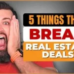 Deal Falling Apart? How to Save a Real Estate Deal