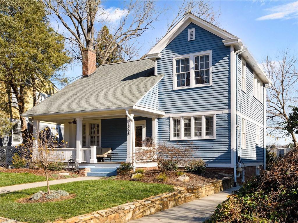 1258 4th Street Winston-Salem – photo 1