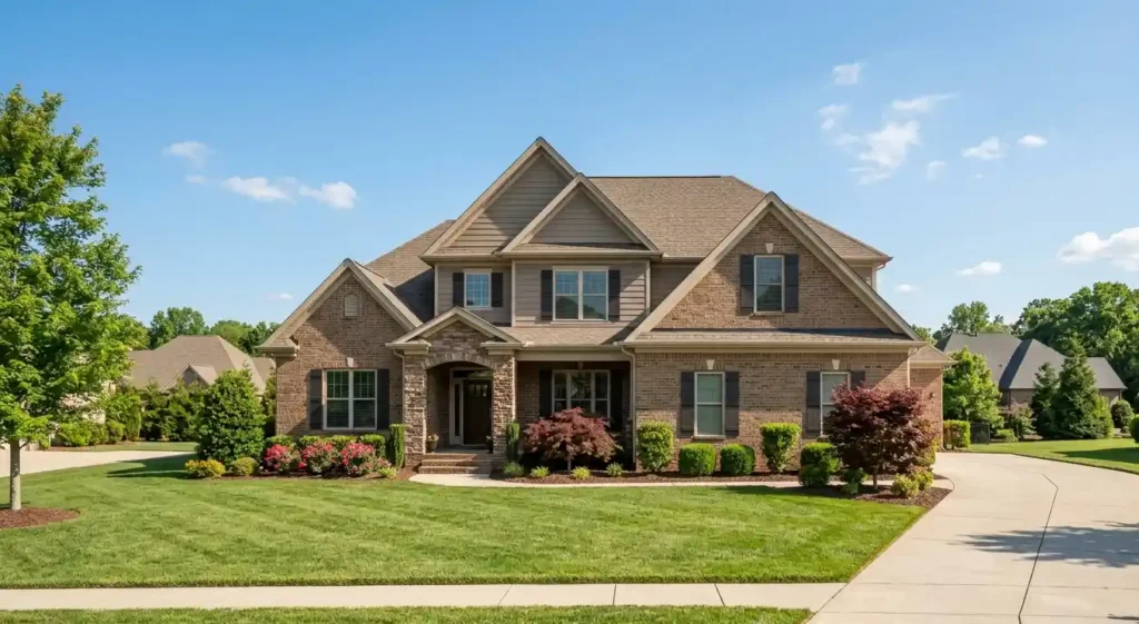 Home prepared for sale by Mantle Realty with strong curb appeal