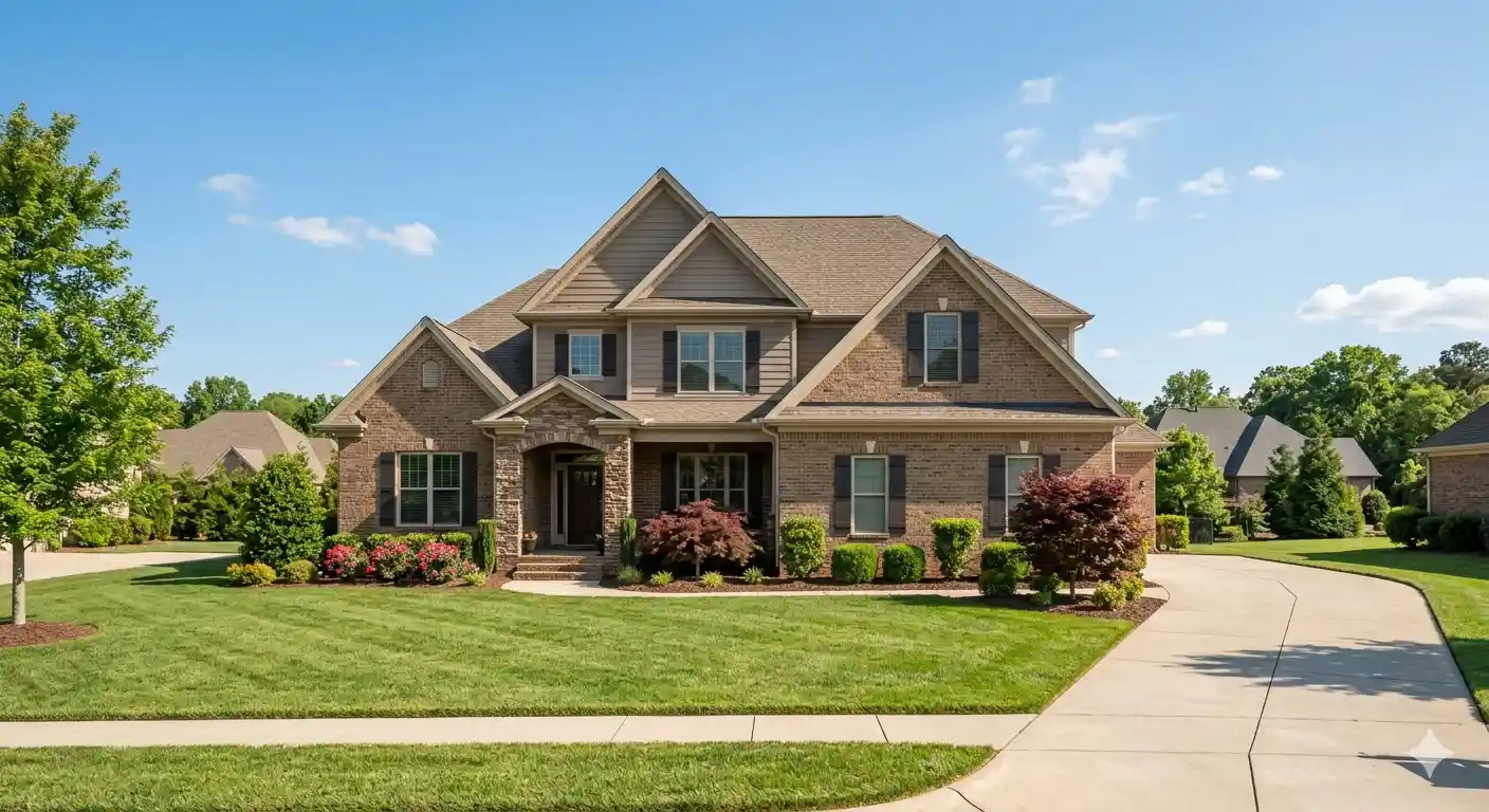 Home prepared for sale by Mantle Realty with strong curb appeal and professional listing marketing