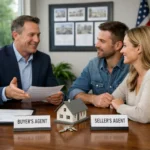 What is Designated Dual Agency in North Carolina?