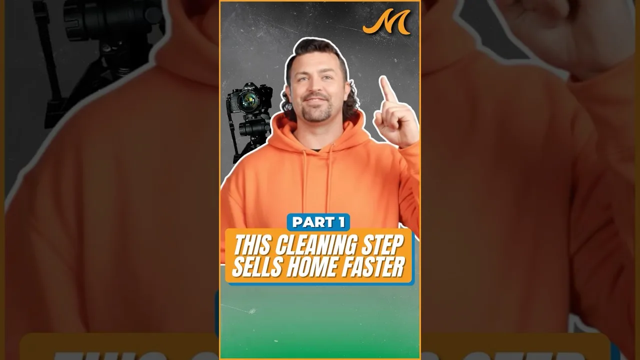 Clean Before You List: Spotless Photos Sell Homes Faster