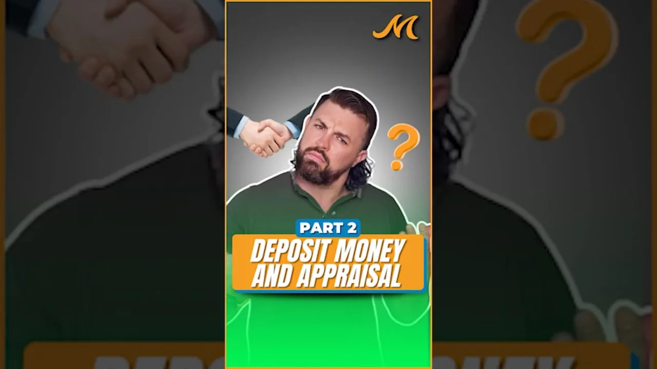 Earnest Money and Appraisals, Explained
