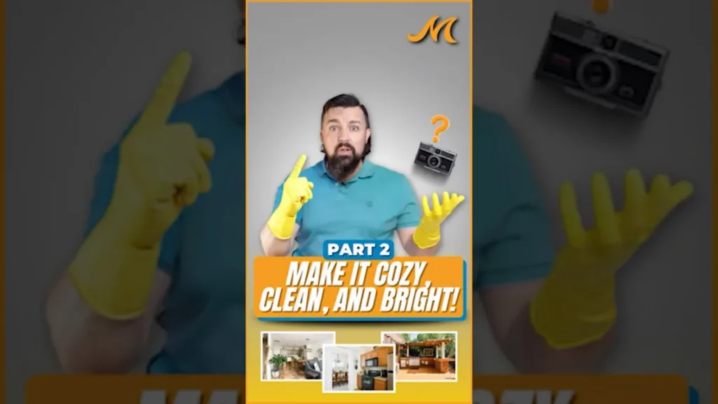 Home Staging Photo Tip: Get the Lighting Right