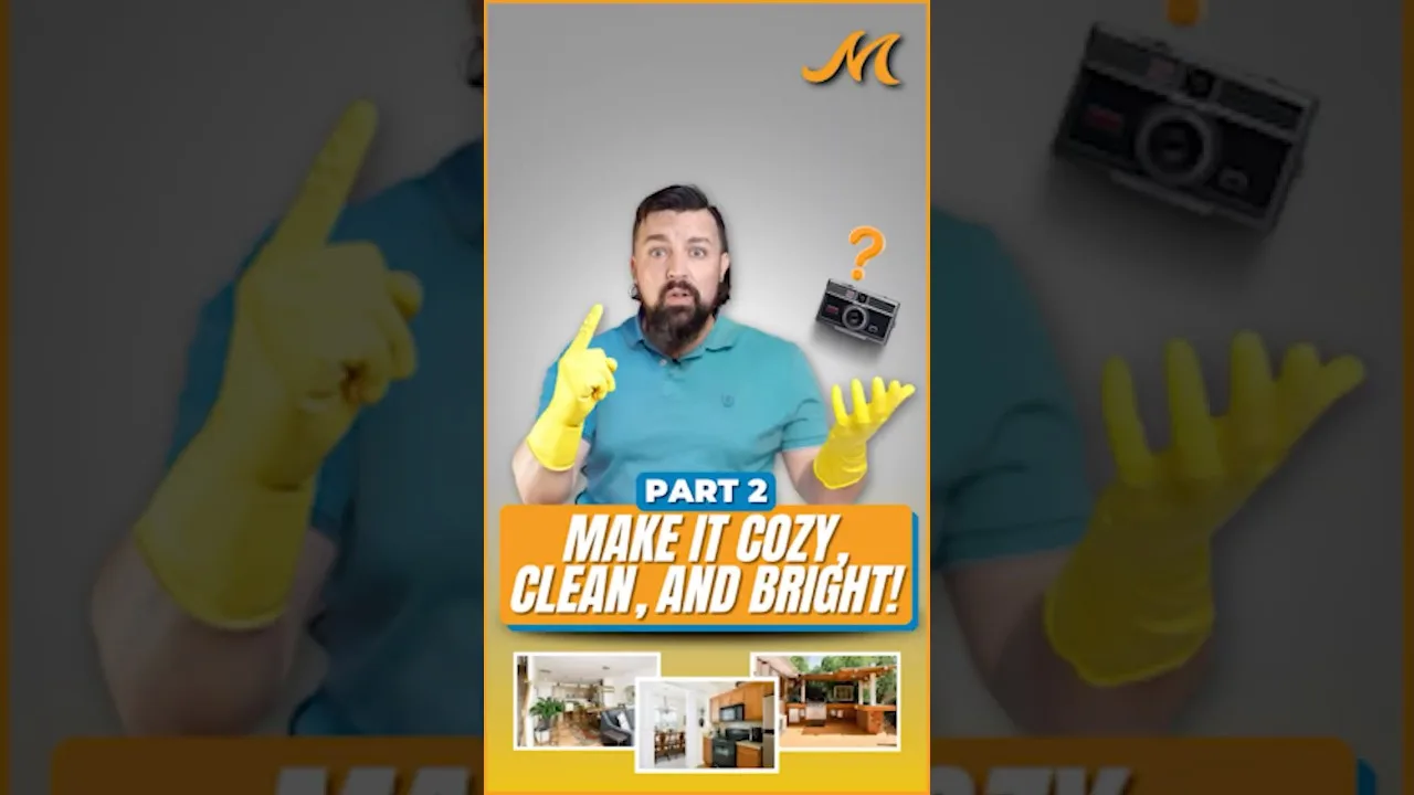 Home Staging Photo Tip: Get the Lighting Right
