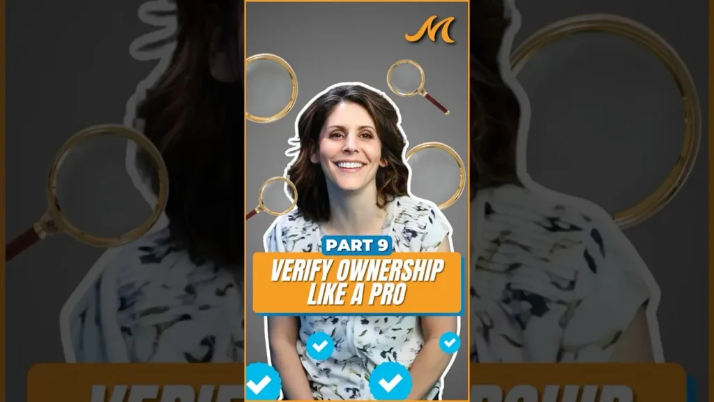 How to Verify Property Ownership Like a Pro