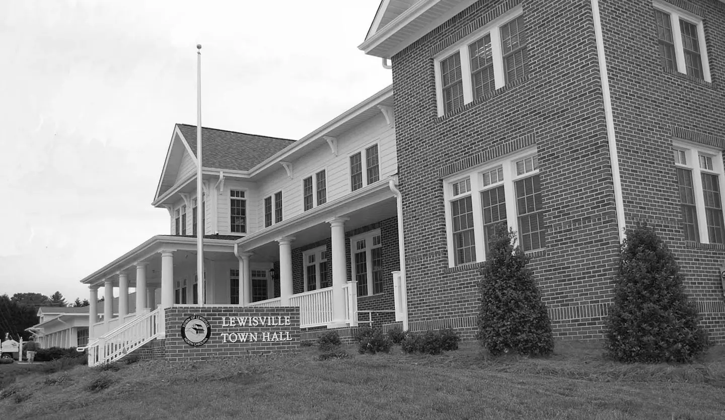 Lewisville North Carolina Forsyth County homes for sale area image