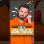 Overpricing Kills Momentum: Price Your Home Right From Day One