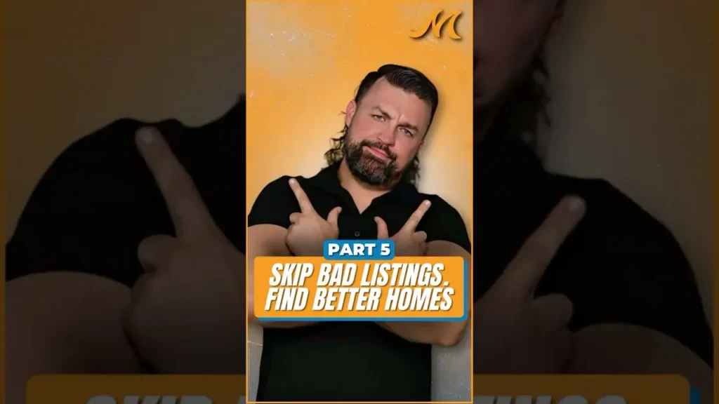 Smart House Hunting: Filter Out the Wrong Homes Early