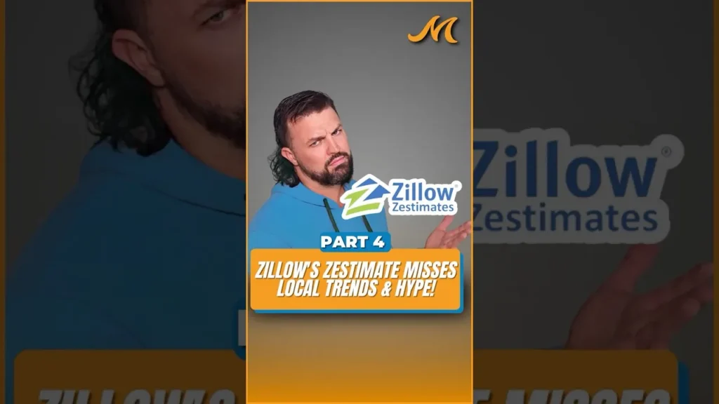 Why Zillow Misses Neighborhood Trends (and What It Does to Prices)