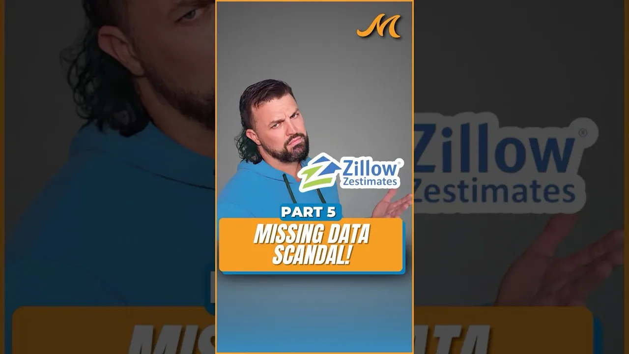 Zestimates and Missing Data: What Zillow Can't See Inside Your Home