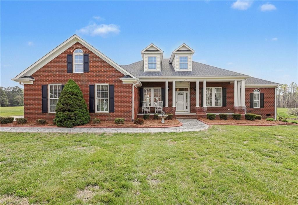 244 Bent Creek Drive Lexington – photo 1