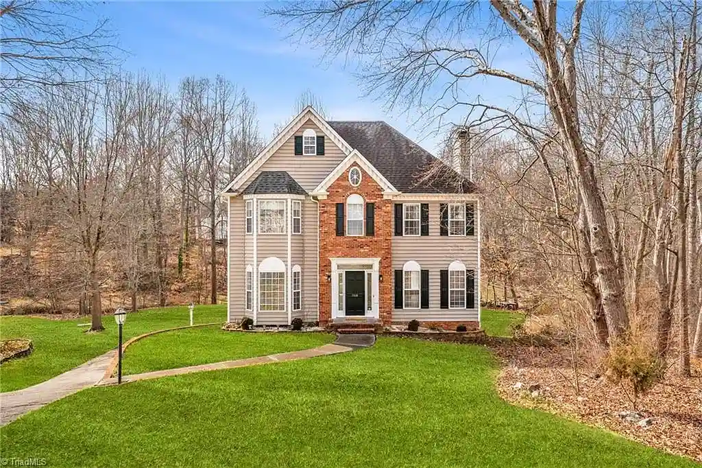 Abington subdivision Kernersville NC