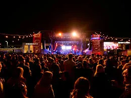 High Point Market venue and event setting in High Point North Carolina