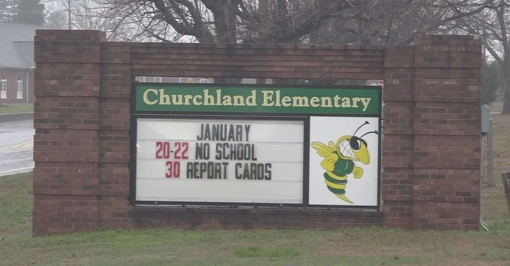 Churchland Elementary School near Churchland NC