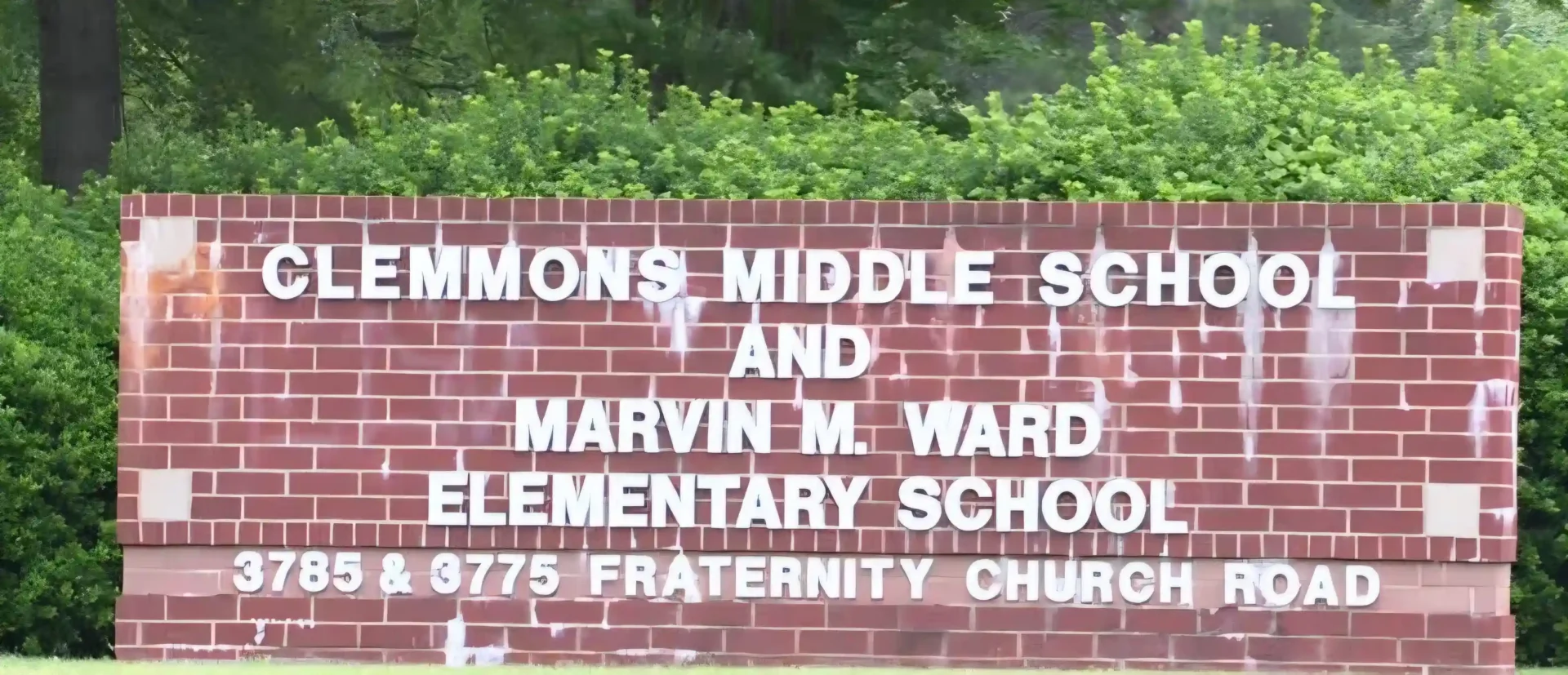 Clemmons Middle School in Clemmons NC