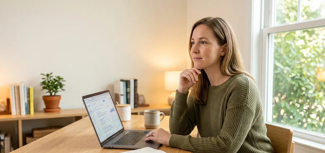 Person considering a real estate career in North Carolina