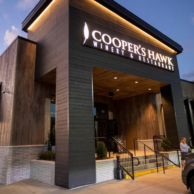 Dining destination near Elon North Carolina used for nearby lifestyle context