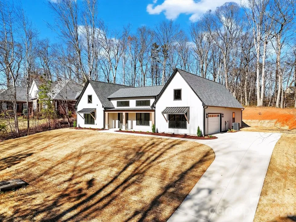 Country Club Hills neighborhood Salisbury NC