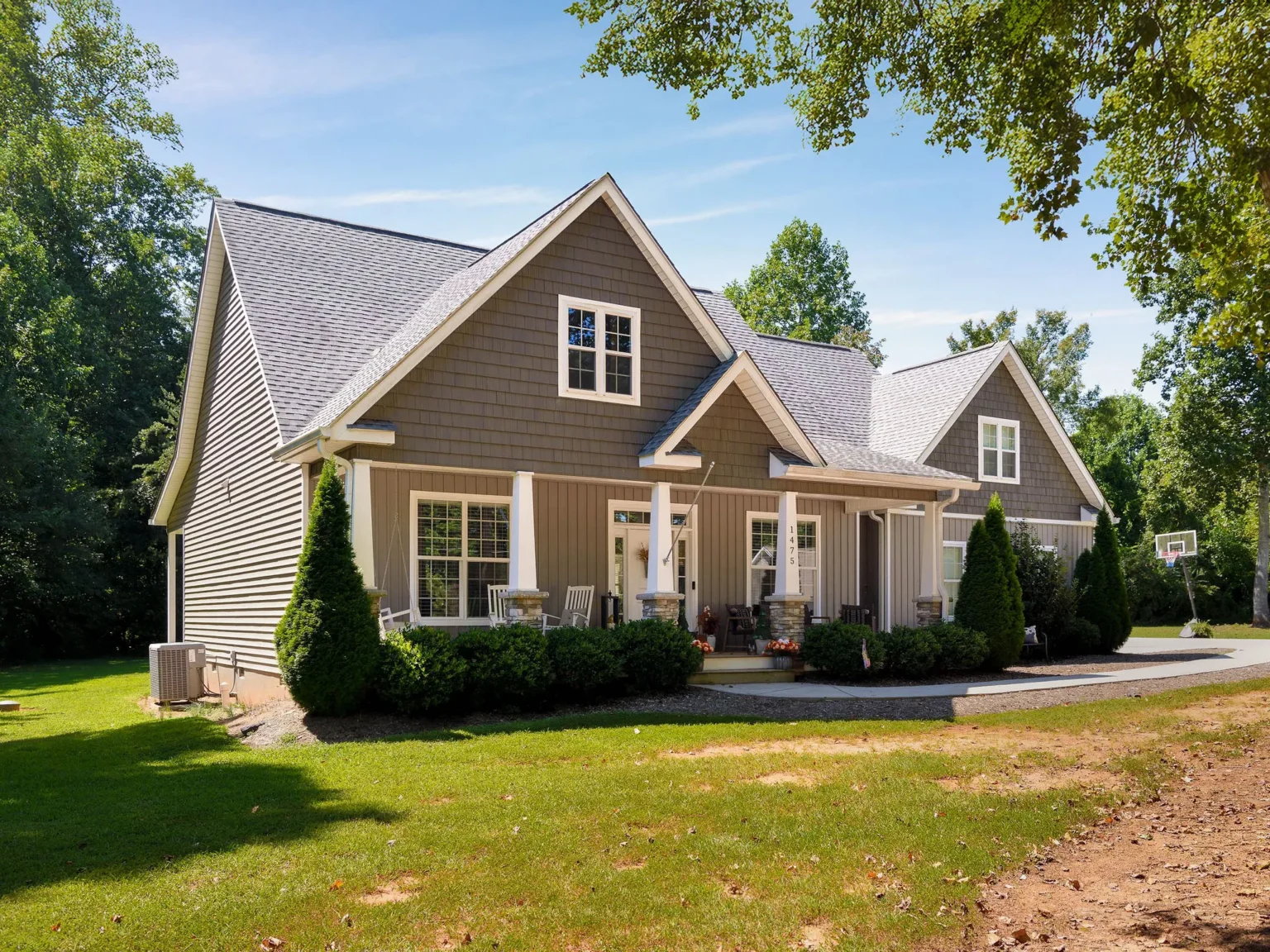 Willow Creek neighborhood in High Point NC