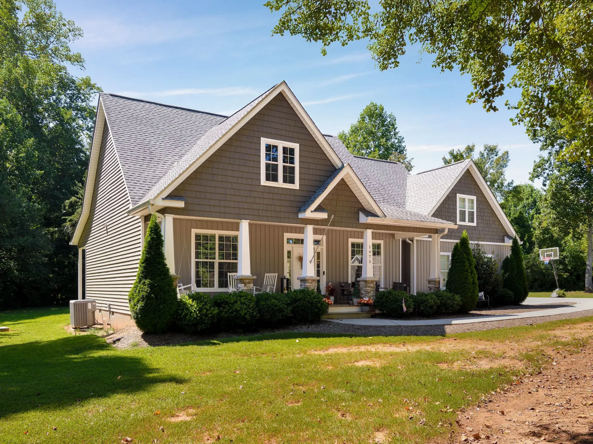 Willow Creek neighborhood in High Point NC