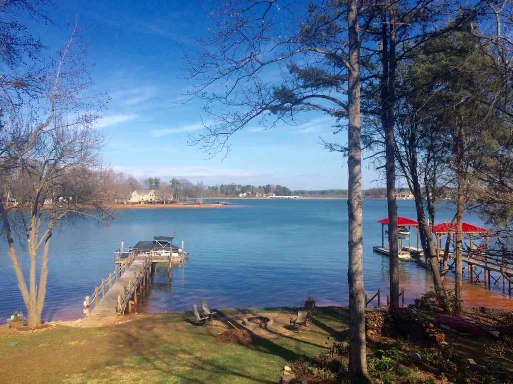 Denver NC Lincoln County Lake Norman west side