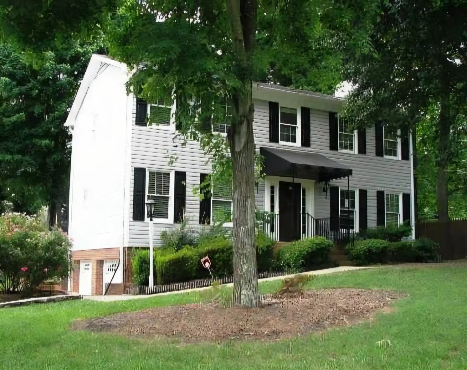 Fairfield Oaks subdivision Pfafftown NC