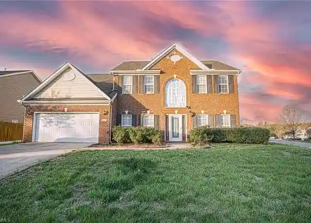 Georgetown area home in High Point NC