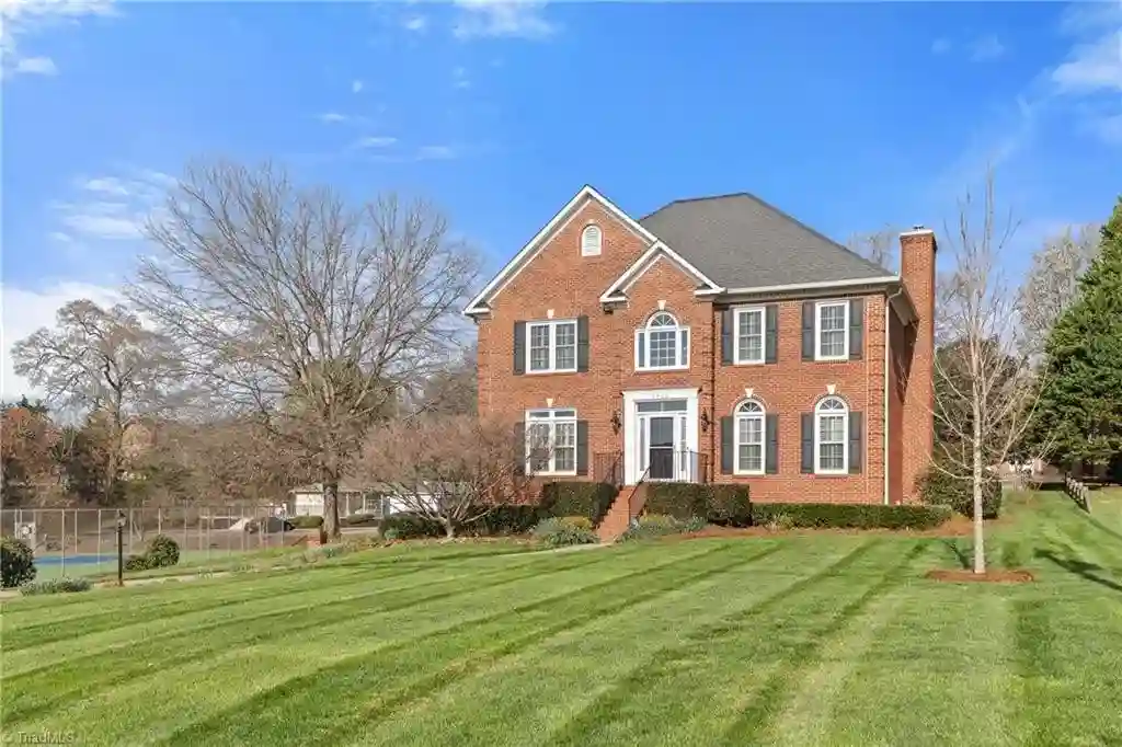 Grandview area homes in Pfafftown near Winston-Salem NC