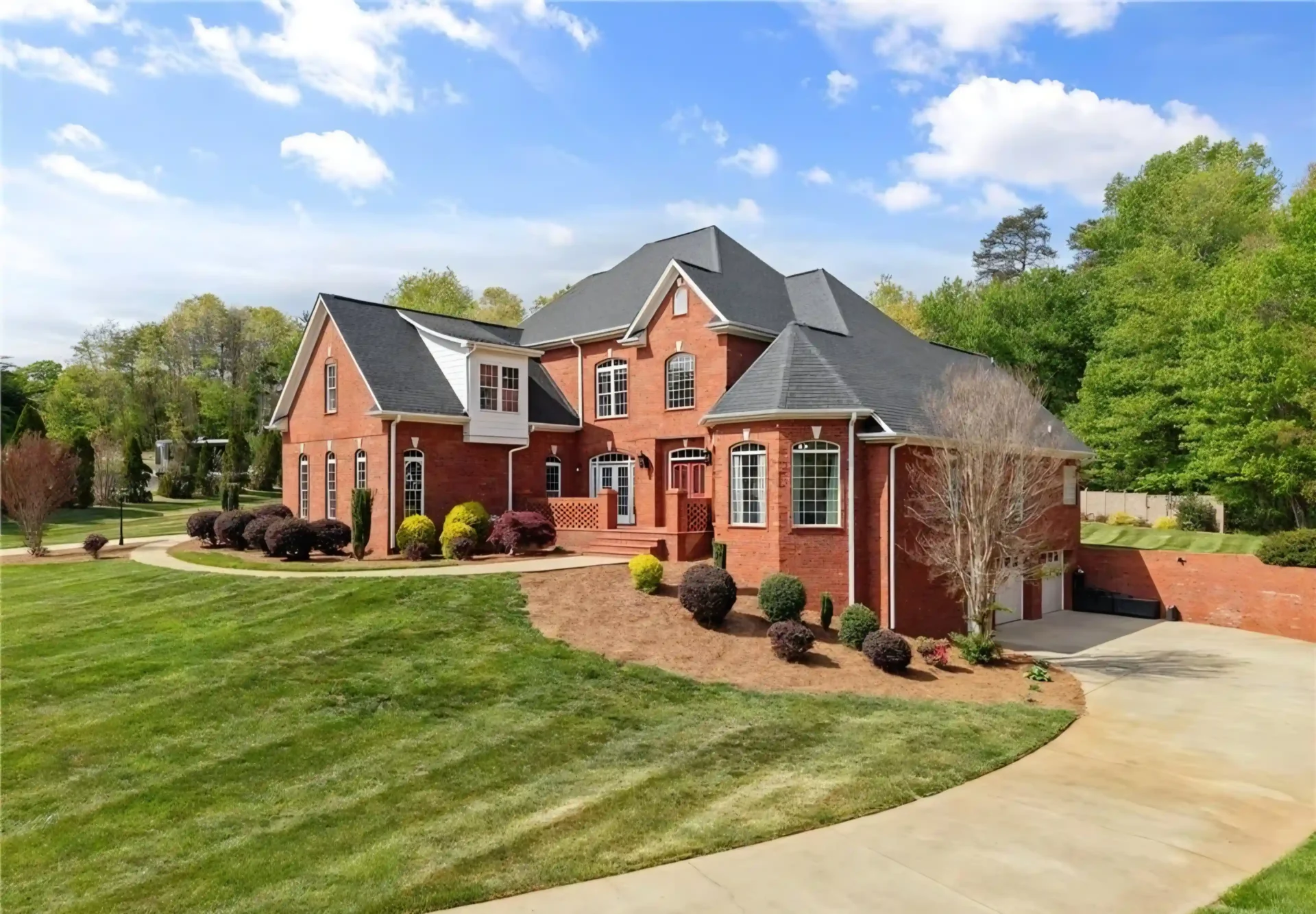 Hickory Tree Estates near Midway NC