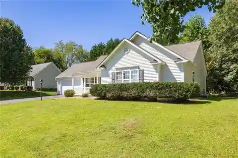 Hidden Creek subdivision near Midway NC