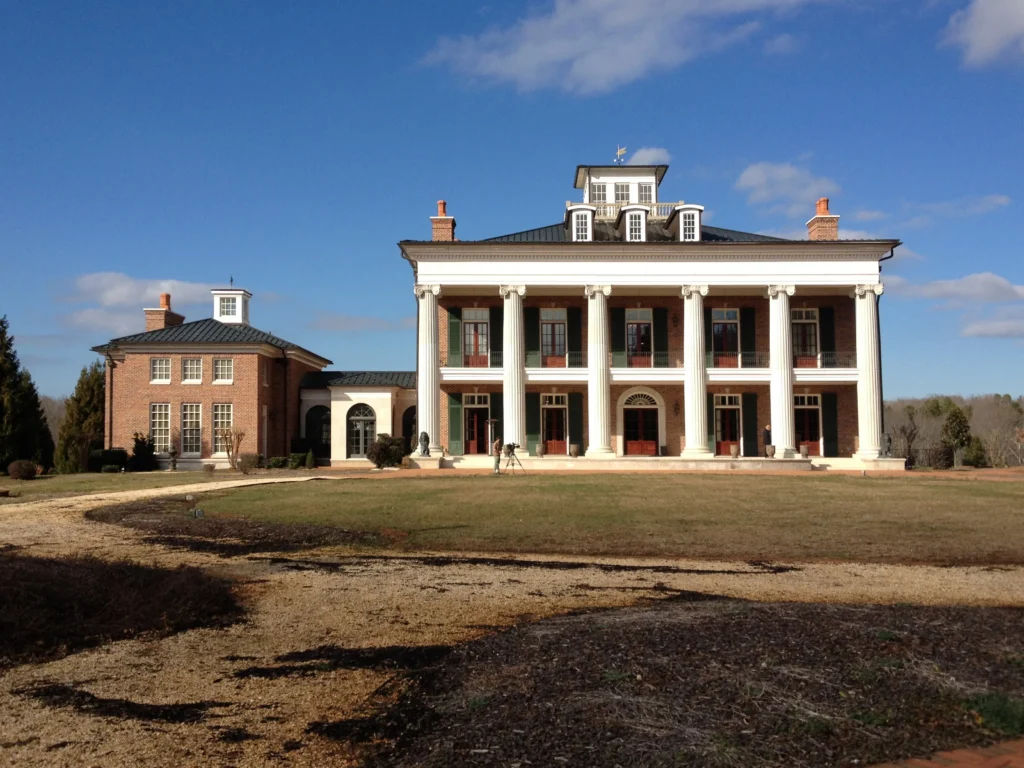 Linbrook Heritage Estate in Trinity North Carolina