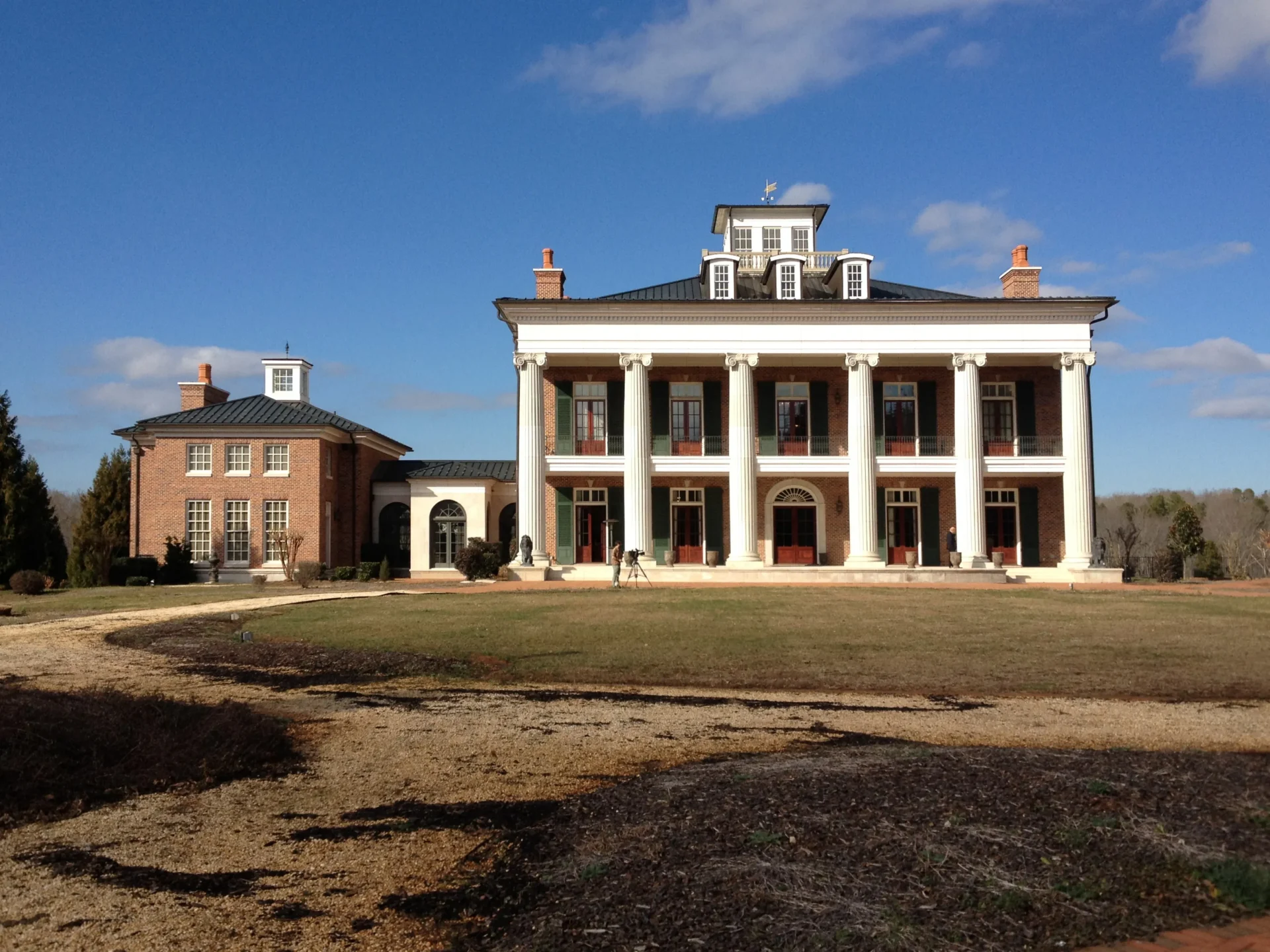 Linbrook Heritage Estate in Trinity North Carolina