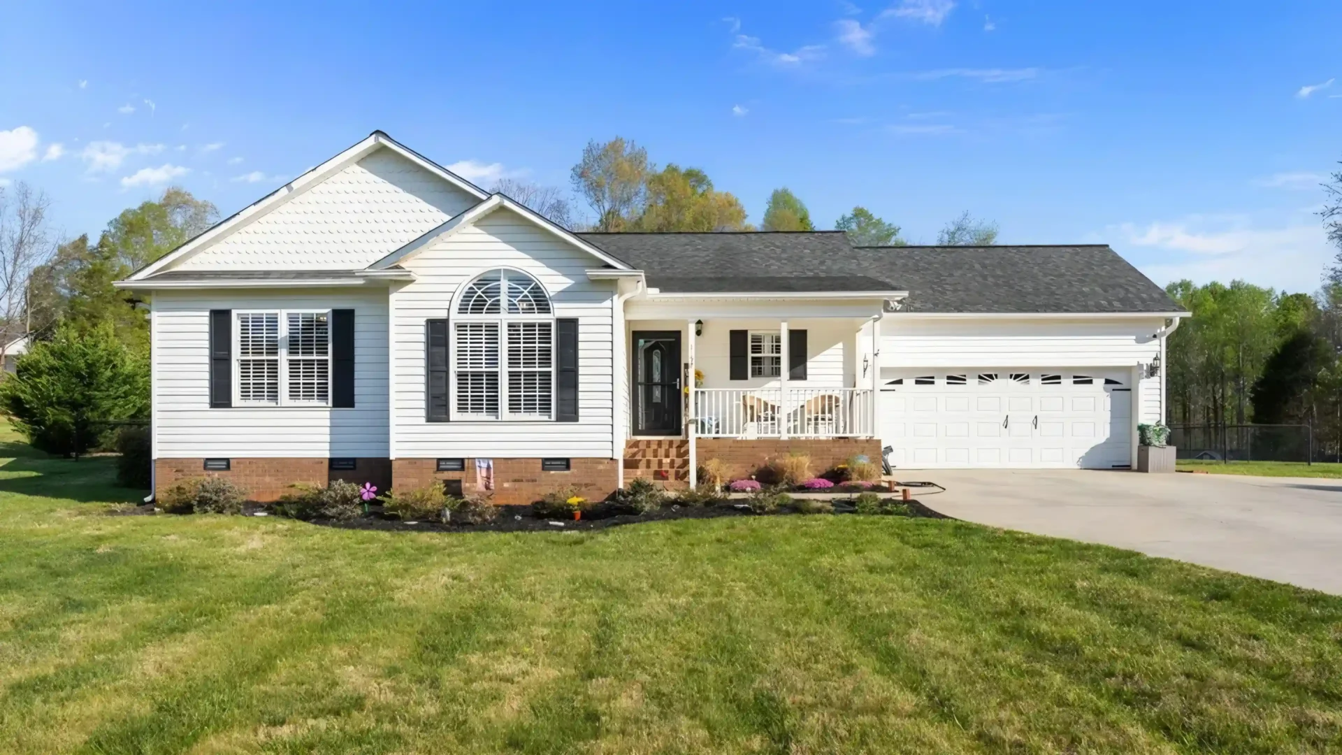 Lingle Farm home in Lexington North Carolina