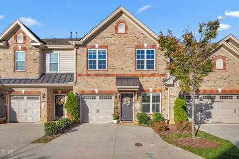 Manning Crossing subdivision in Elon North Carolina