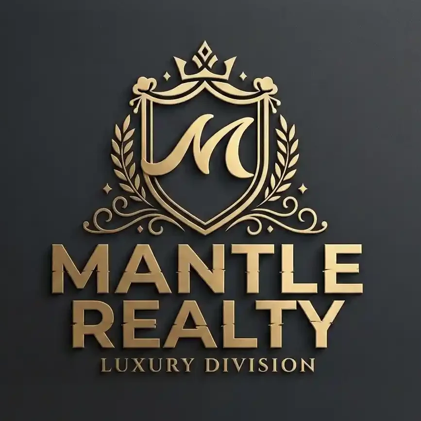 Mantle Realty Luxury Division logo