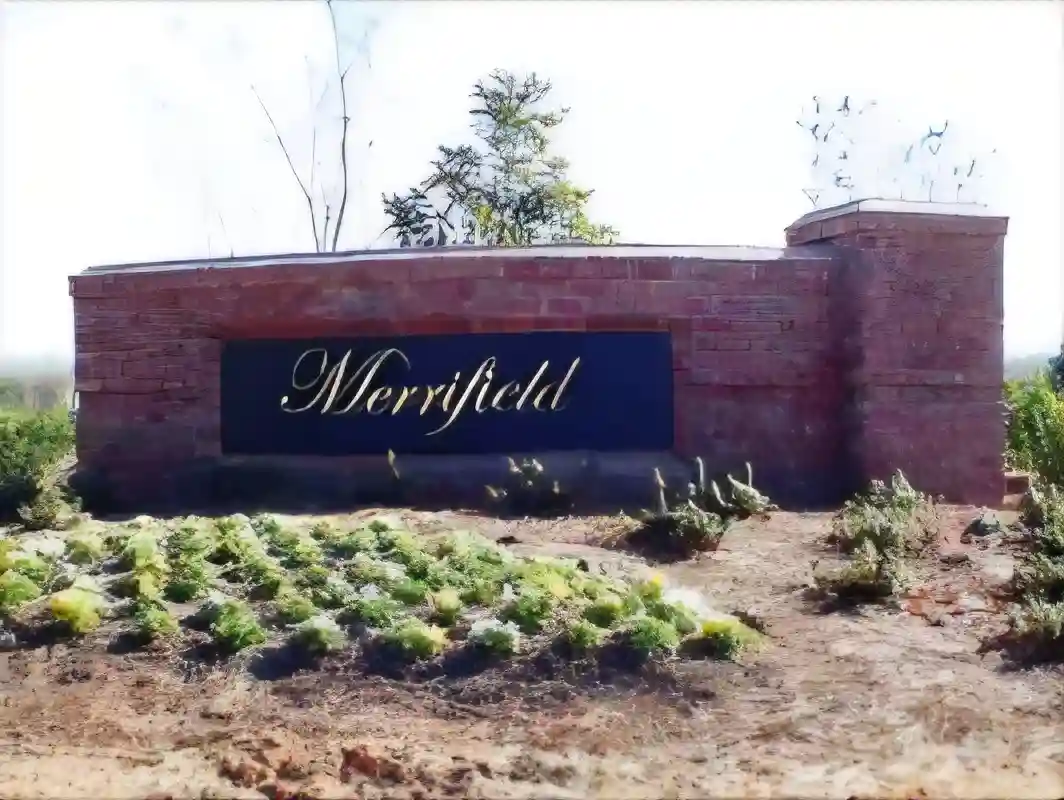 Merrifield subdivision near Midway NC